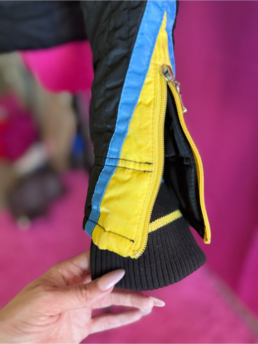 Miss Sixty Racer Jacket - Picture 6 of 11